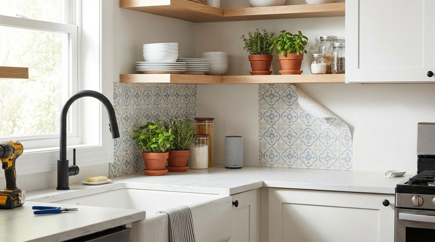 Affordable Home Upgrades That Improve Functionality and Visual Appeal